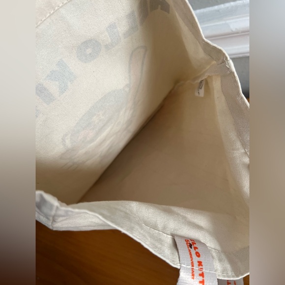 Houston Astros Hello Kitty Tote Bag Limited Edition - Picture 4 of 4